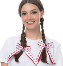 ZooZatz OU Ribbon Tie 2 Pack