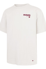 '47 Brand Men's '47 Brand Oklahoma Sooner Sandstone Lateral Foundation Tee