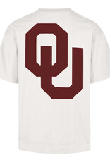 '47 Brand Men's '47 Brand Oklahoma Sooner Sandstone Lateral Foundation Tee