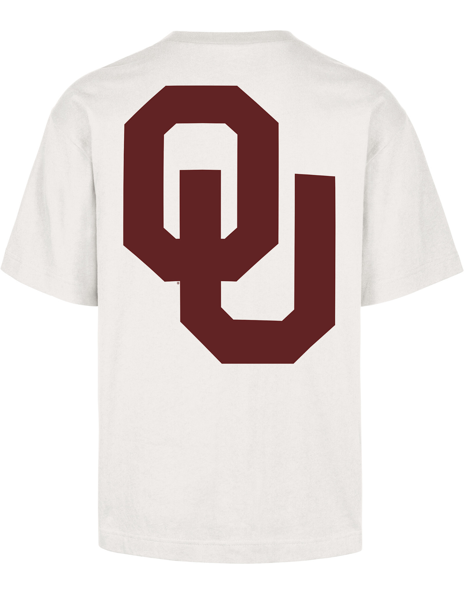 '47 Brand Men's '47 Brand Oklahoma Sooner Sandstone Lateral Foundation Tee