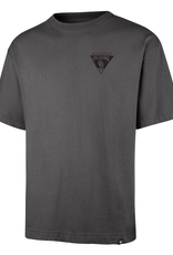 '47 Brand Men's '47 Brand Oklahoma Sooners Cinder Switchback Ravine Foundation Tee