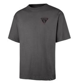 '47 Brand Men's '47 Brand Oklahoma Sooners Cinder Switchback Ravine Foundation Tee