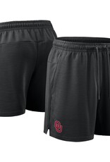 Nike Men's Nike Oklahoma Black Dri Fit 7" Inseam Shorts