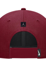 Jordan Youth Jordan OU DriFit Crimson Adjustable Structured Club Cap
