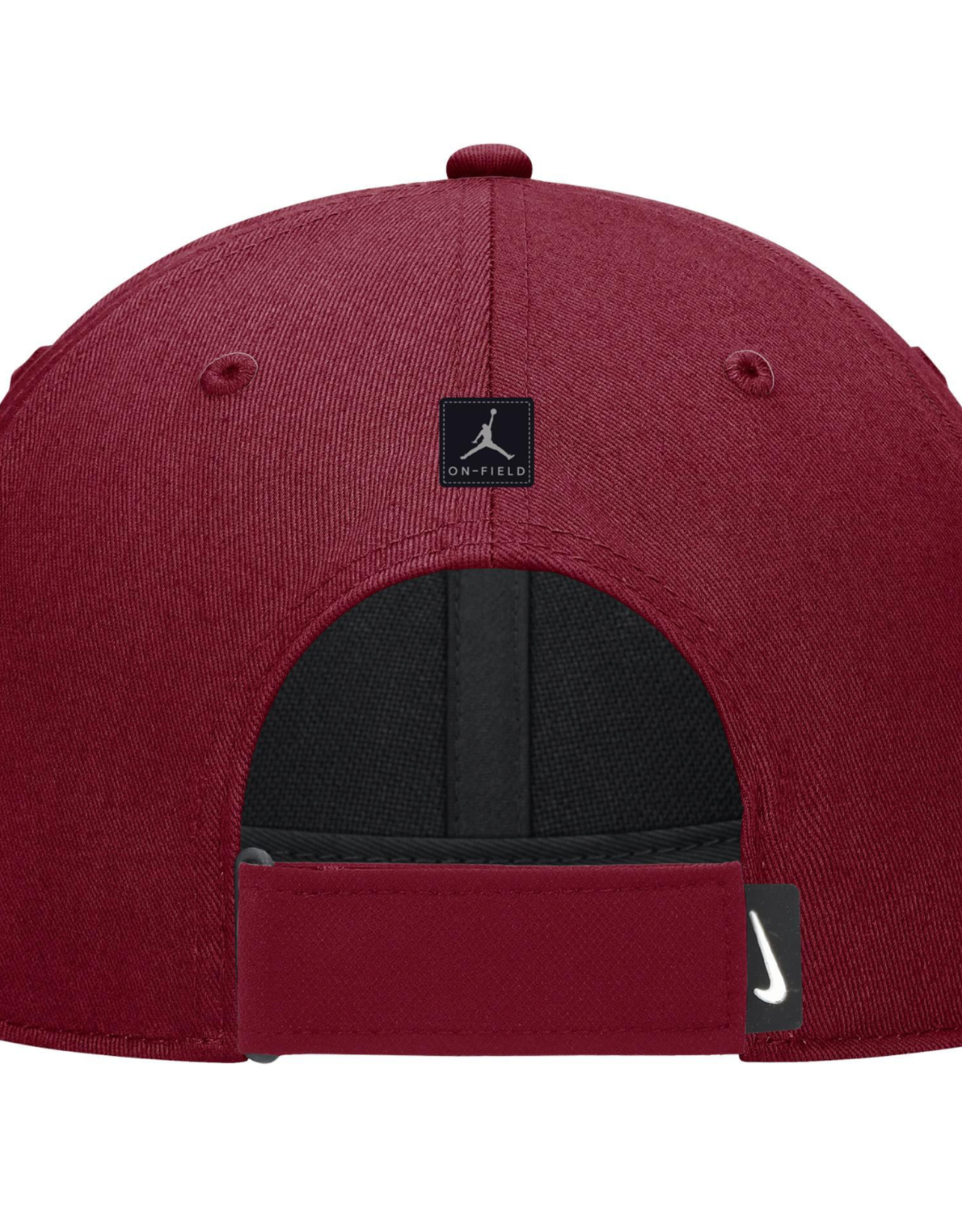 Jordan Youth Jordan OU DriFit Crimson Adjustable Structured Club Cap
