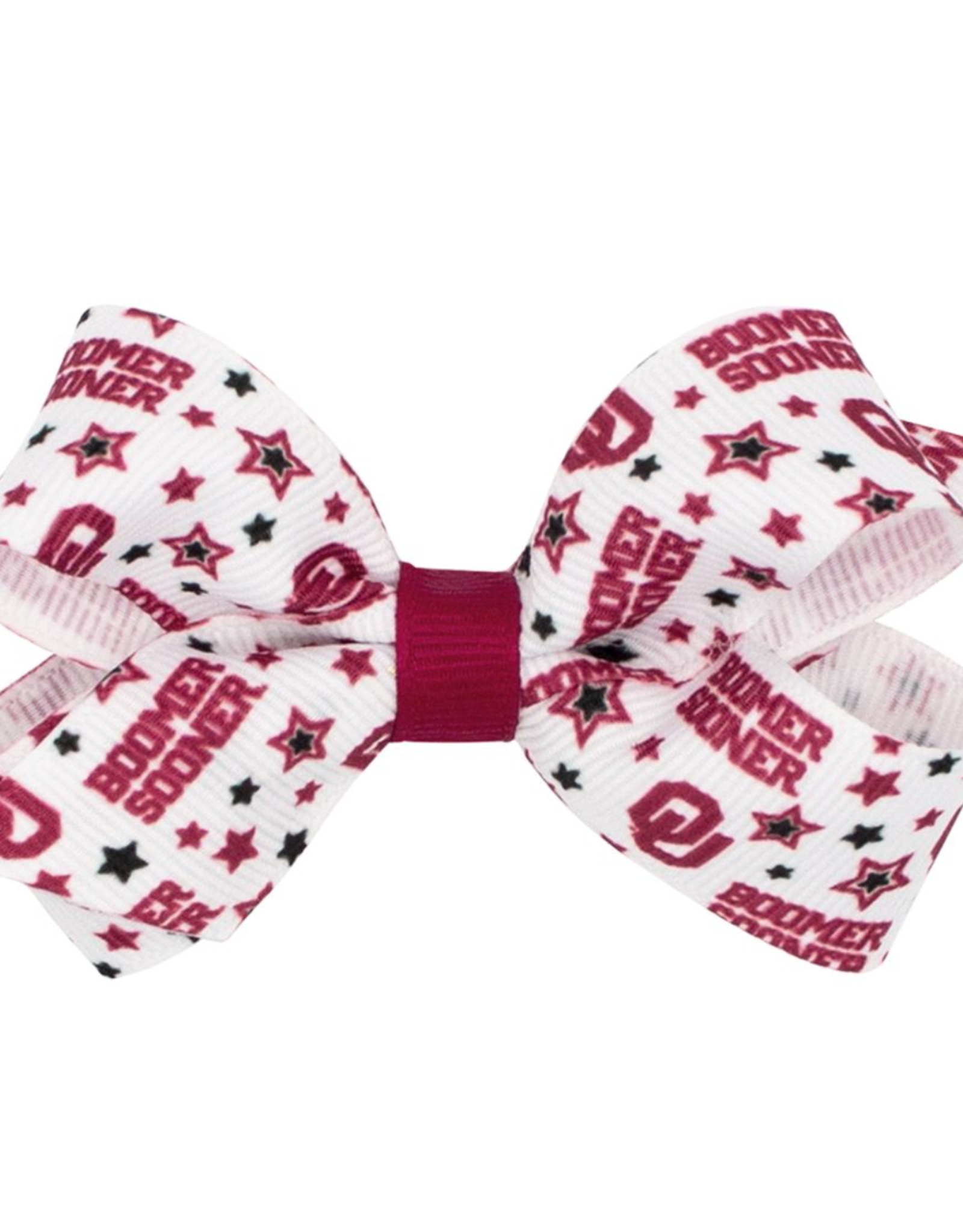 Divine Creations Mini OU Star Bow