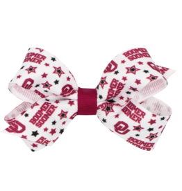 Divine Creations Mini OU Star Bow