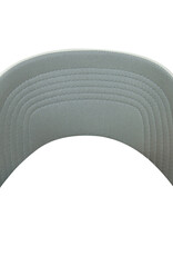 '47 Brand Women's White Satin Oklahoma Sooners Outspoken '47 Hitch