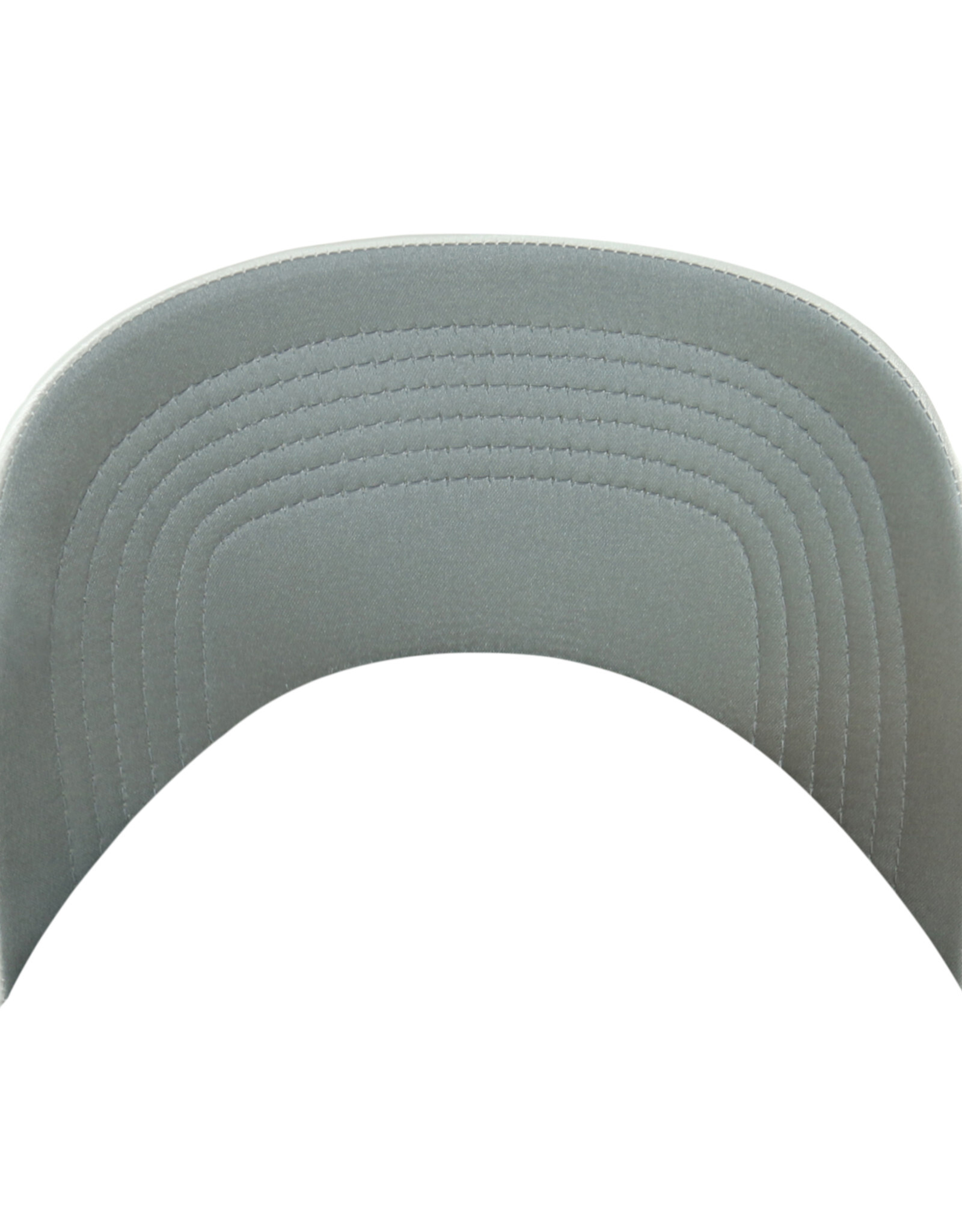 '47 Brand Women's White Satin Oklahoma Sooners Outspoken '47 Hitch