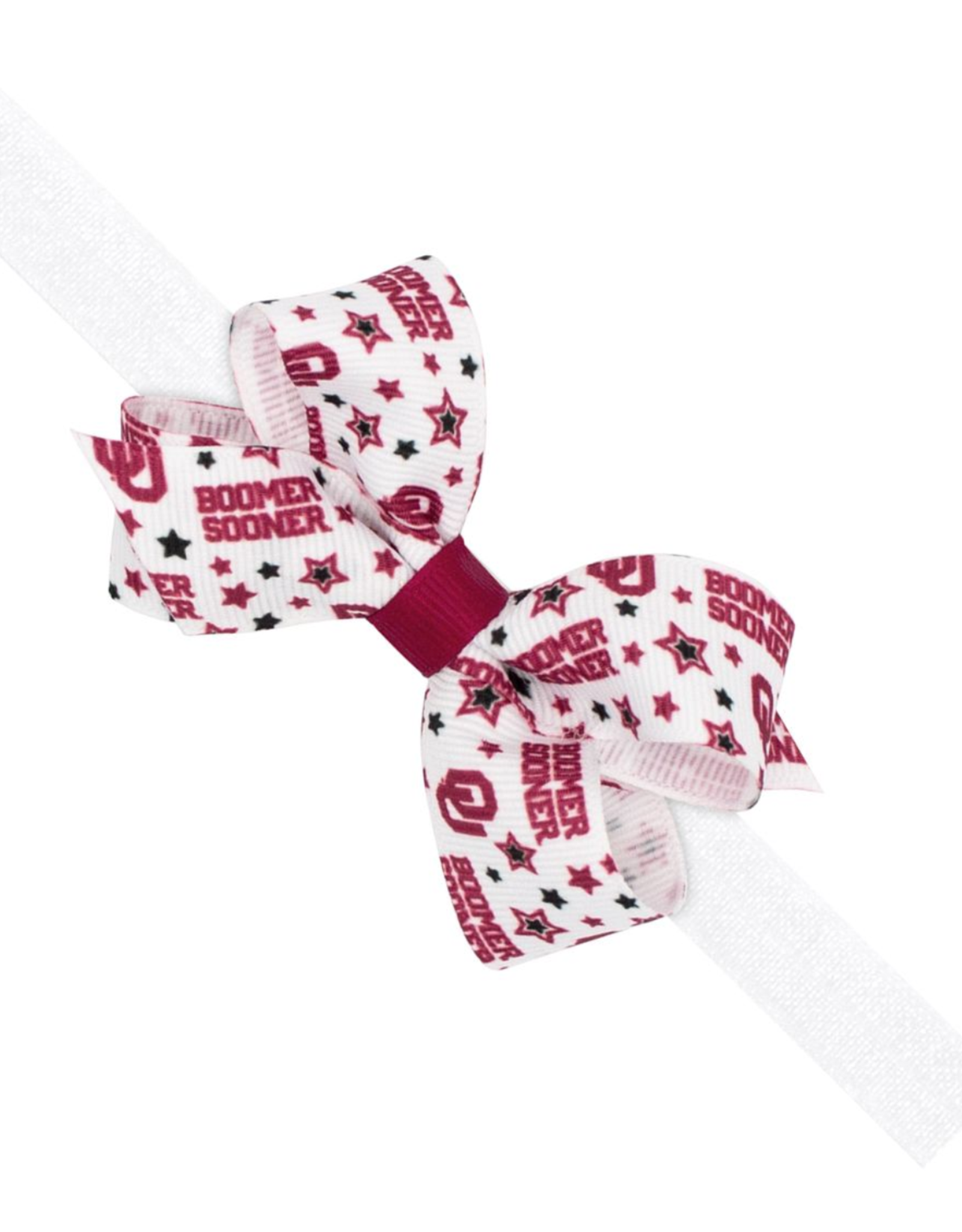 Divine Creations Wee Ones Mini OU Star Bow in Box