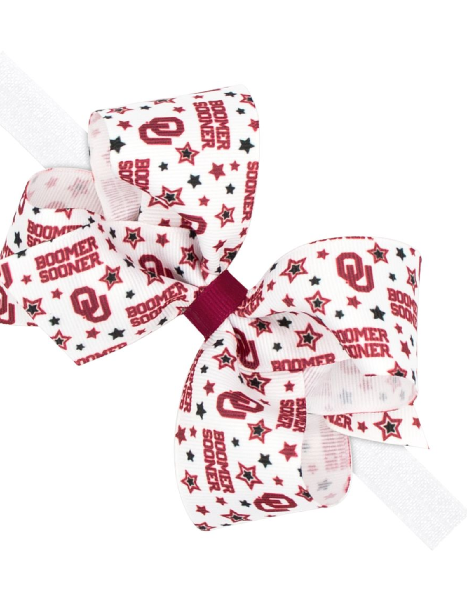 Divine Creations Wee Ones Medium OU Star Bow for Baby