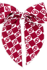 Divine Creations King OU Checkerboard Long Bow