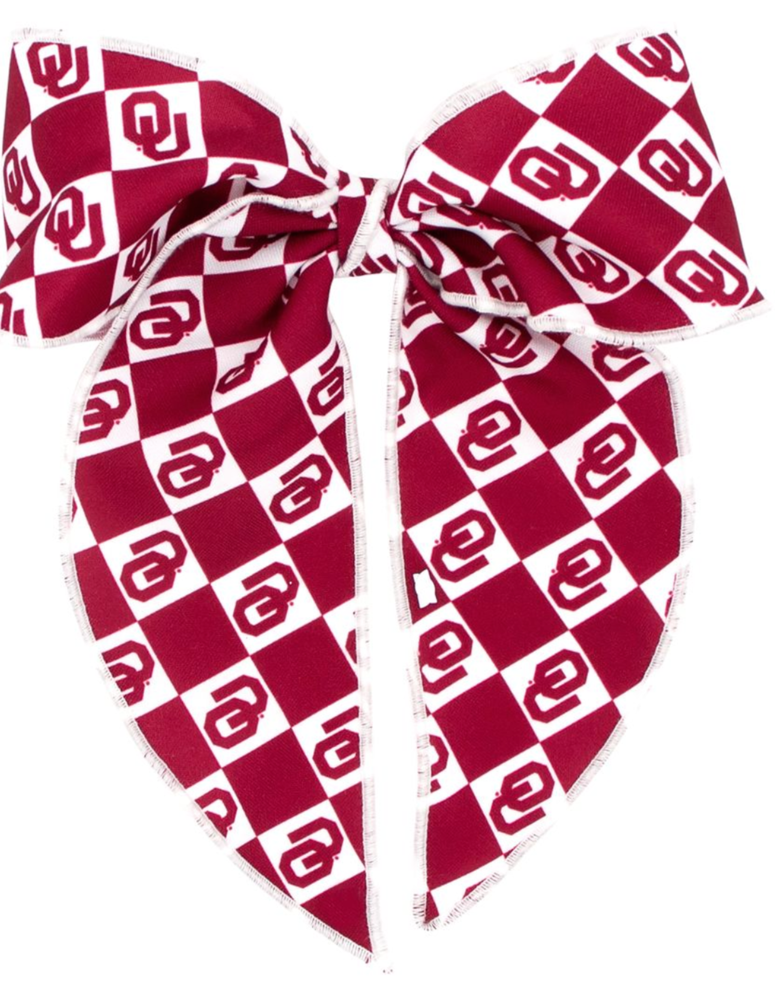 Divine Creations King OU Checkerboard Long Bow