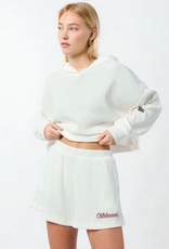 Hype & Vice Women's Oklahoma Warm Up Shorts