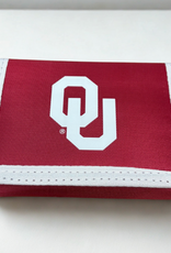 Littlearth OU Nylon Trifold Velcro Wallet