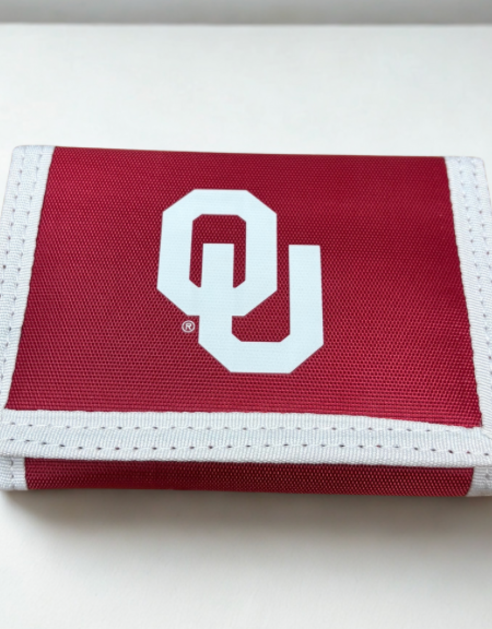 Littlearth OU Nylon Trifold Velcro Wallet