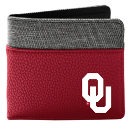 Littlearth OU Crimson Pebble Bi-Fold Wallet
