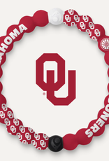 Lokai Lokai Oklahoma Sooners Bracelet (M)