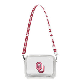 Littlearth OU Clear Fanny Fan Purse