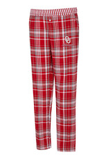 Concepts Sports Women's OU Laney Flannel Pant