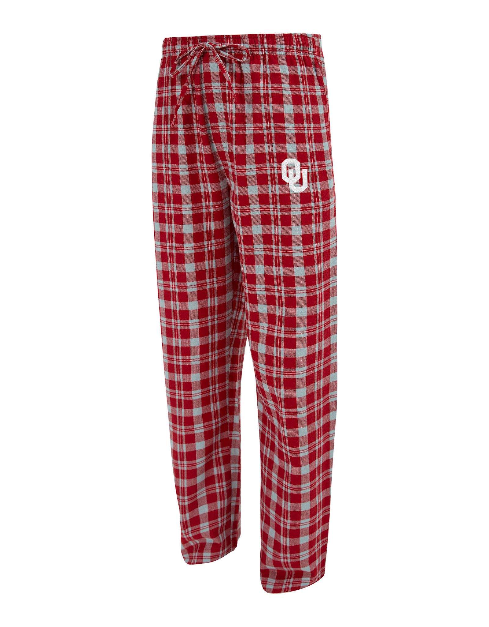 Concepts Sports Men's OU Hawthorn Flannel Pant