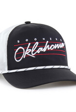 '47 Brand '47 Brand Oklahoma Sooners Downburst Mesh 47 Hitch Cap