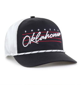 '47 Brand '47 Brand Oklahoma Sooners Downburst Mesh 47 Hitch Cap