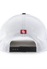 '47 Brand '47 Brand Oklahoma Sooners Downburst Mesh 47 Hitch Cap