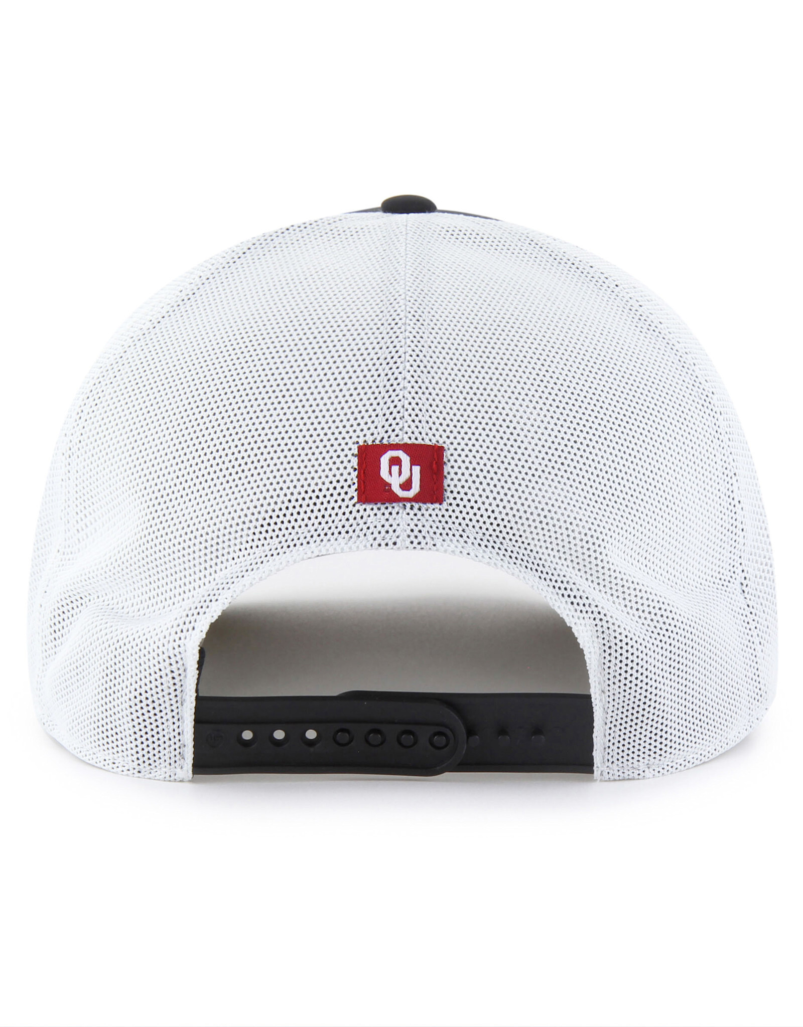 '47 Brand '47 Brand Oklahoma Sooners Downburst Mesh 47 Hitch Cap