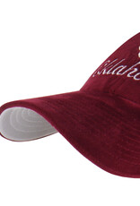 '47 Brand '47 Brand OU Spirited Velour 47 Clean Up Cap
