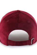 '47 Brand '47 Brand OU Spirited Velour 47 Clean Up Cap