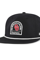 '47 Brand '47 Brand Oklahoma Sooners Pier 47 Captain Cap