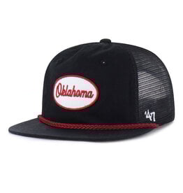 '47 Brand '47 Brand Oklahoma Sooners Depot 47 Captain Cap