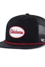 '47 Brand '47 Brand Oklahoma Sooners Depot 47 Captain Cap