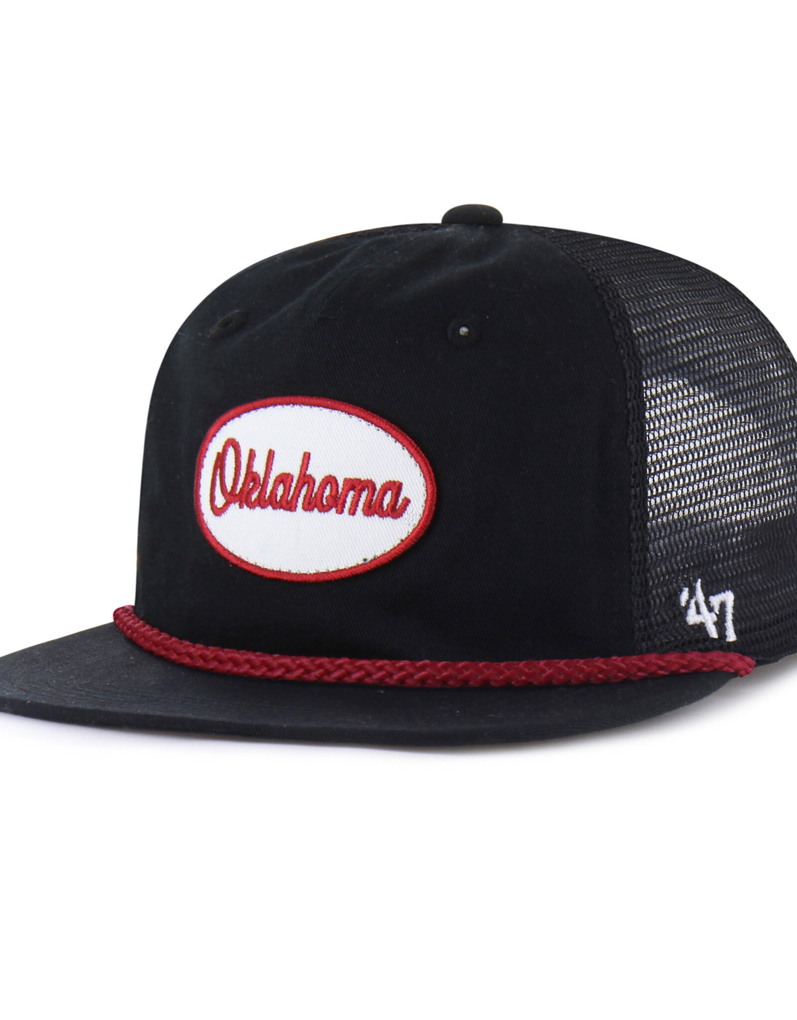 '47 Brand '47 Brand Oklahoma Sooners Depot 47 Captain Cap