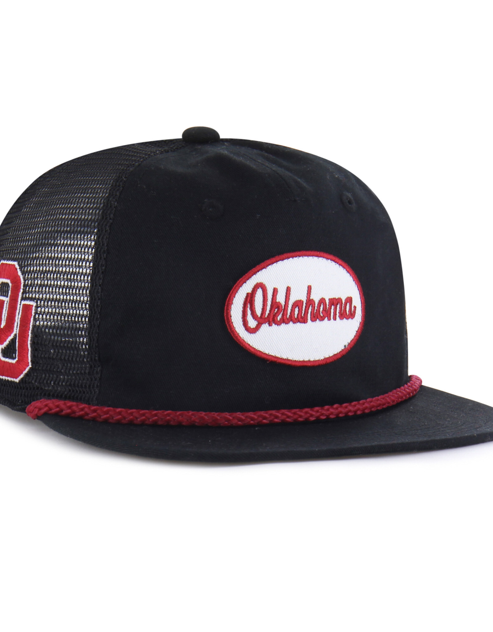 '47 Brand '47 Brand Oklahoma Sooners Depot 47 Captain Cap