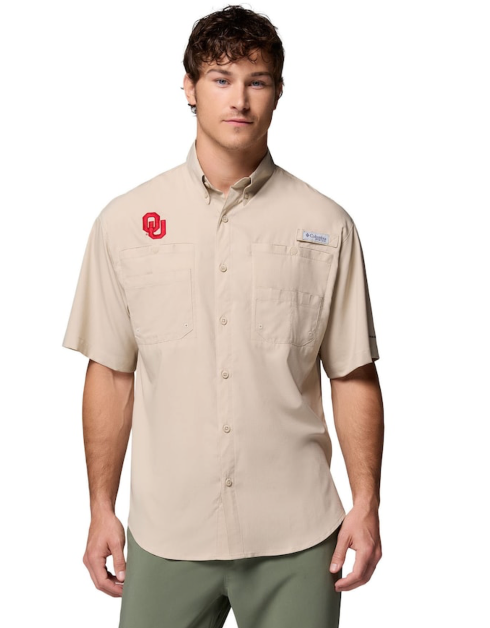 Columbia Columbia PFG Fossil Tamiami OU SS