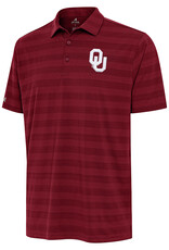 Antigua Men's OU Crimson Tunnel Polo