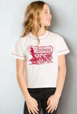 Stewart Simmons Youth Embroidered Schooner SS Tee