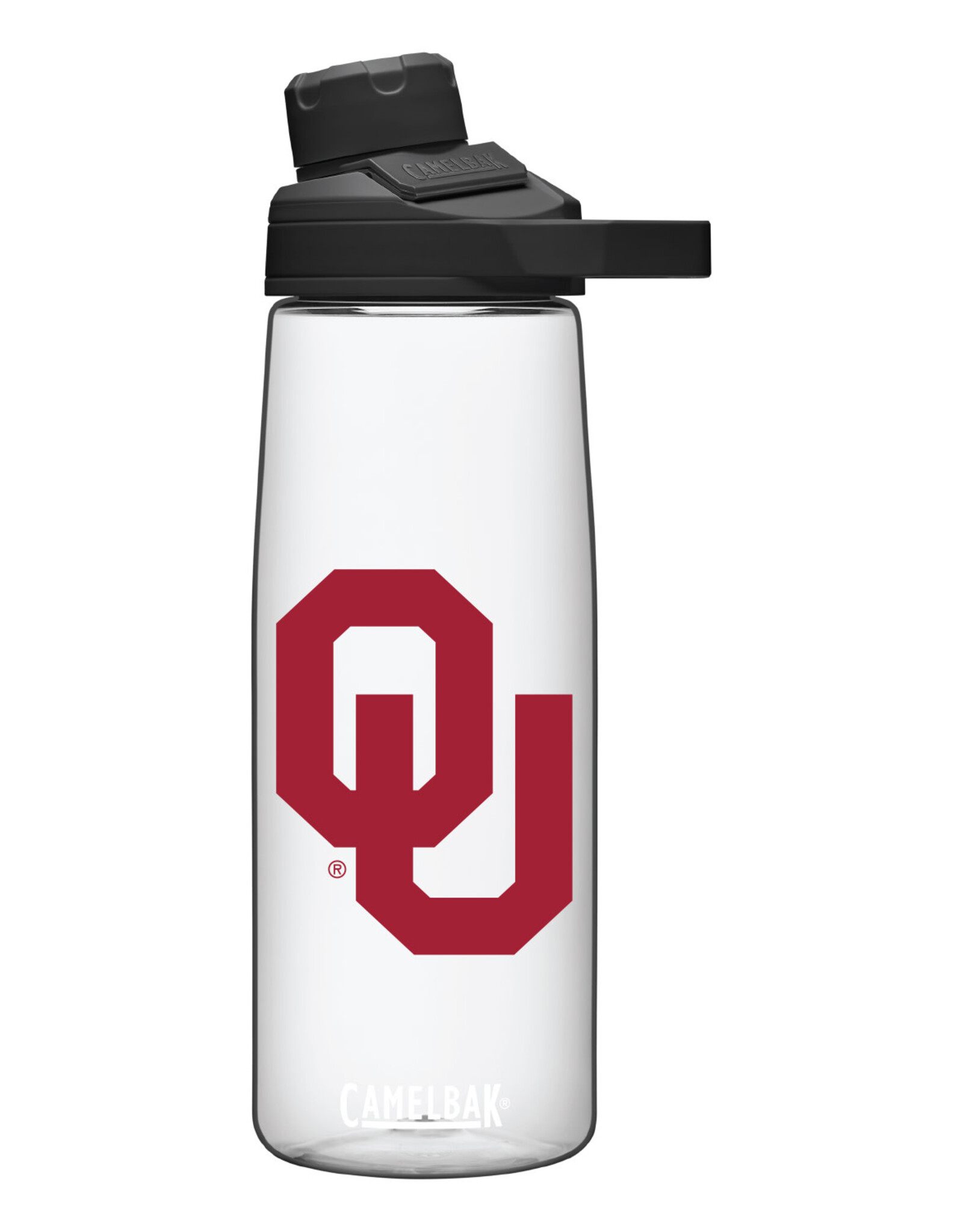 Camelback Camelback Chute 25oz Clear OU Water Bottle