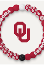 Lokai Lokai Oklahoma Sooners Bracelet (XL)