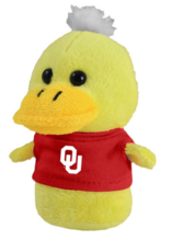 Chelsea Teddy Bear Shortie Plush 4.5" Duck