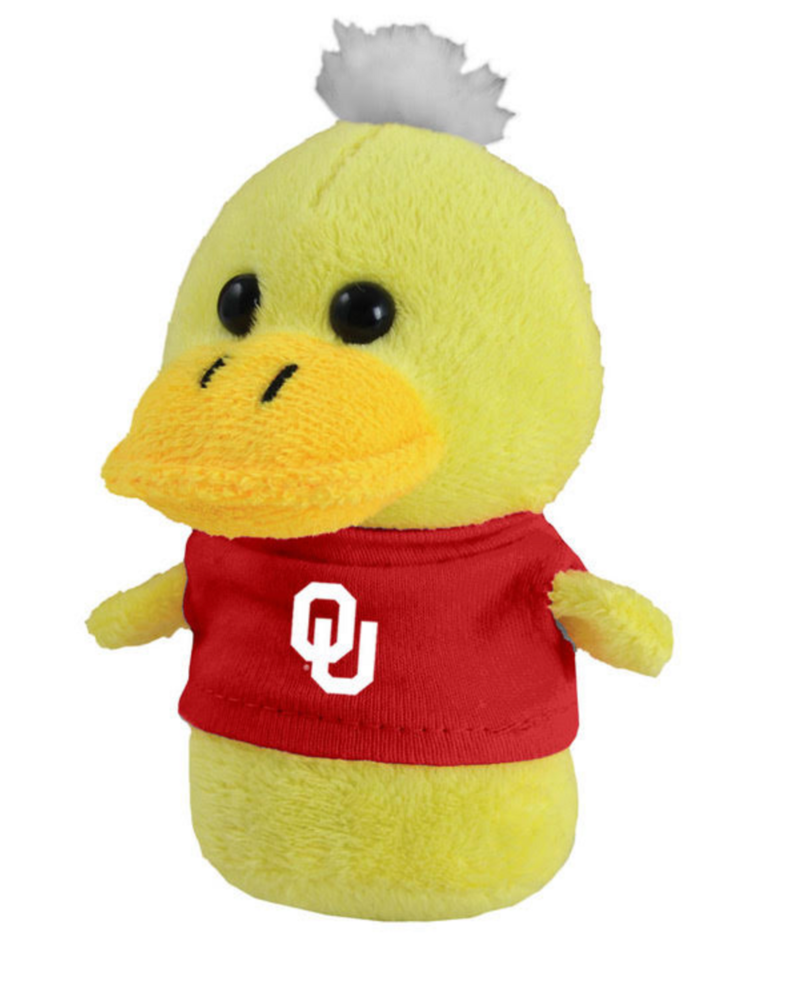 Chelsea Teddy Bear Shortie Plush 4.5" Duck