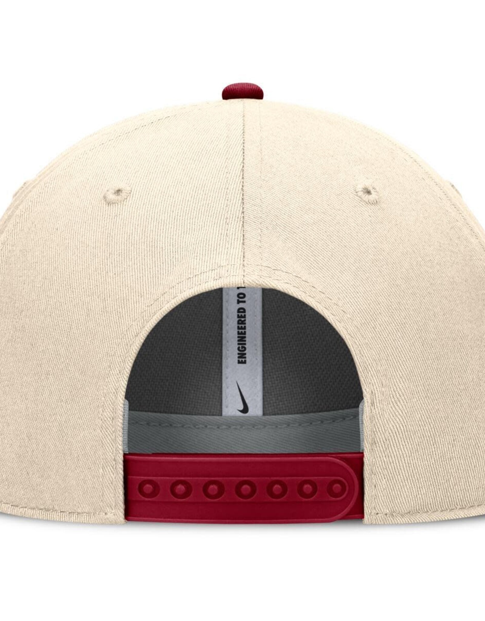 Nike Nike Legacy OU Natural Dri Fit Rise Structured Adjustable Cap