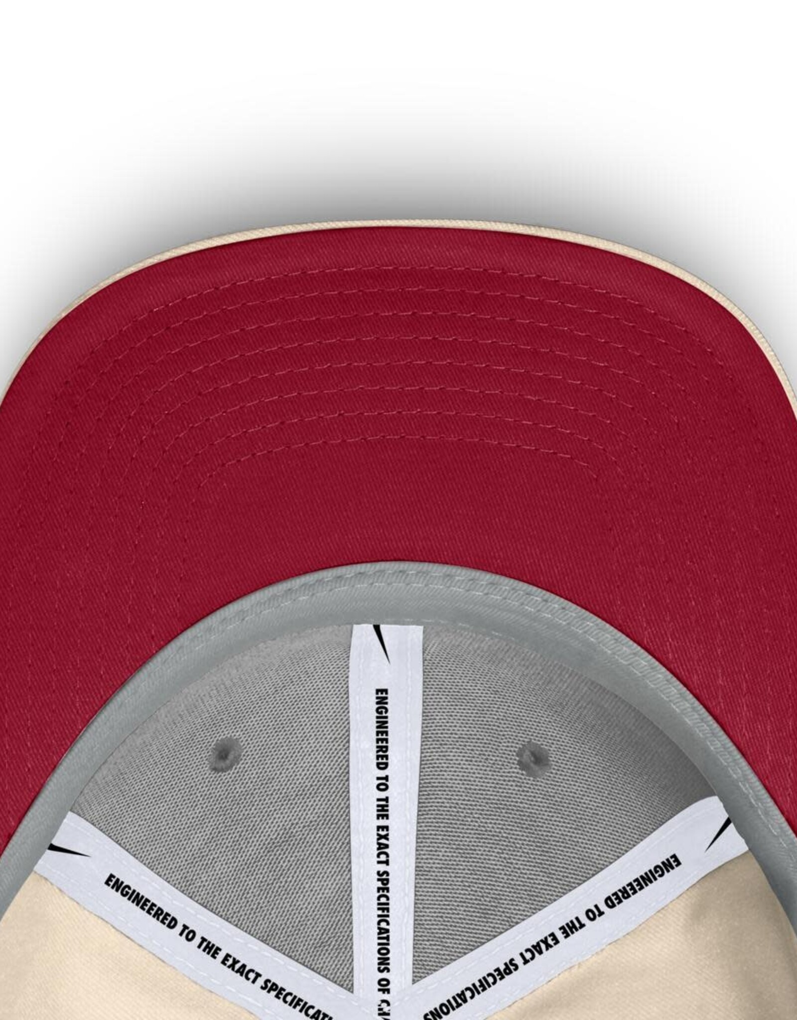 Nike Nike Legacy OU Natural Dri Fit Rise Structured Adjustable Cap