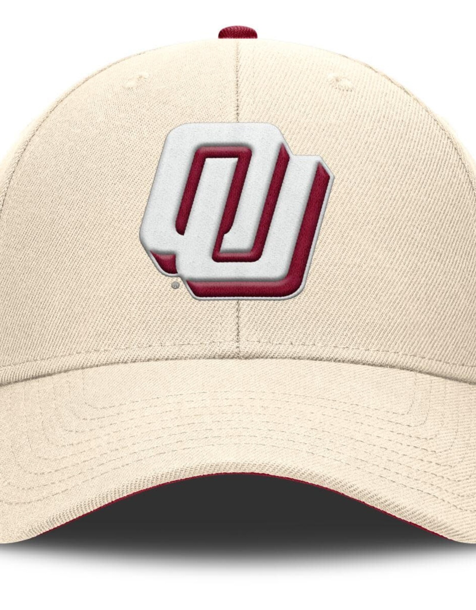 Nike Nike Legacy OU Natural Dri Fit Rise Structured Adjustable Cap
