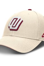 Nike Nike Legacy OU Natural Dri Fit Rise Structured Adjustable Cap