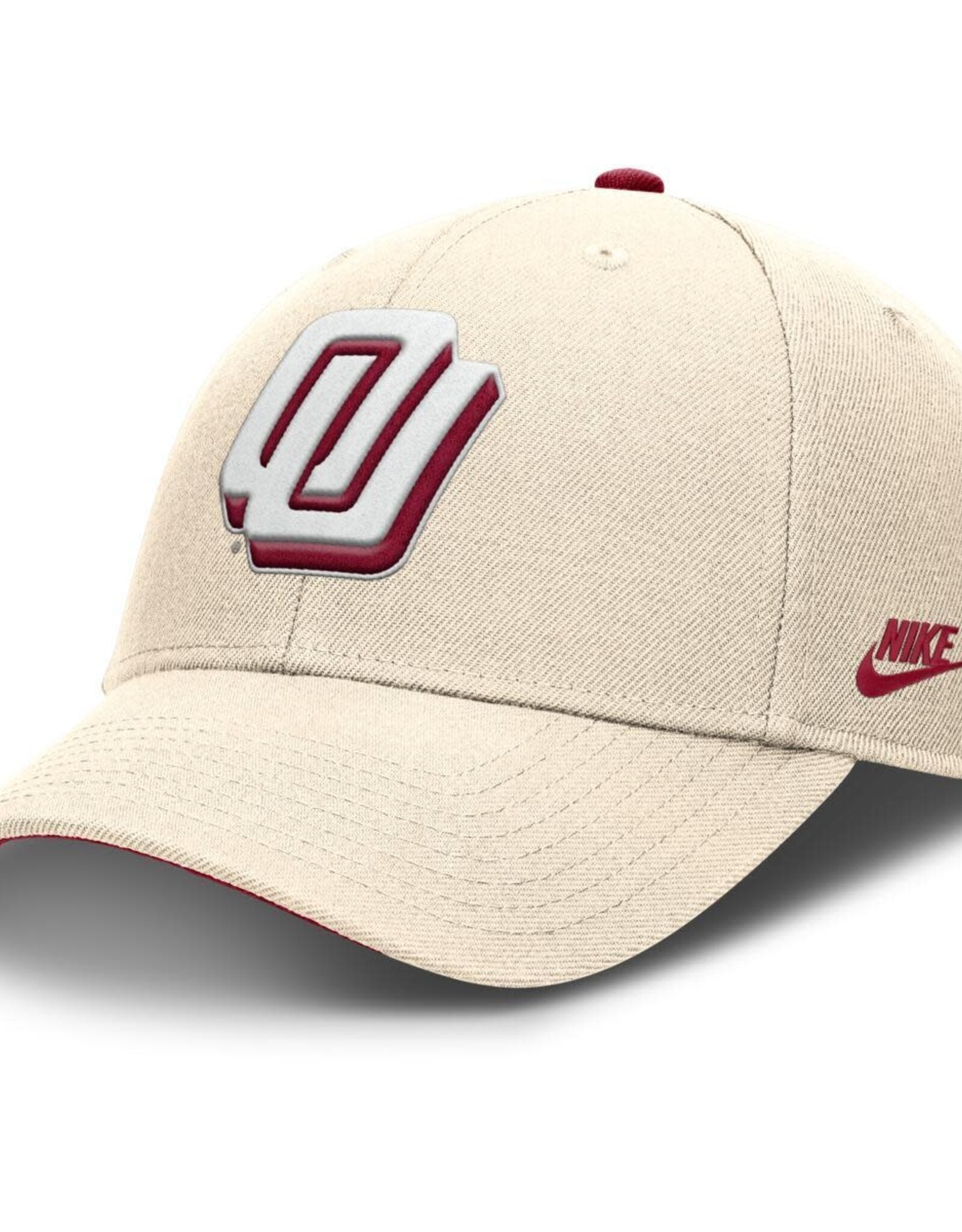 Nike Nike Legacy OU Natural Dri Fit Rise Structured Adjustable Cap