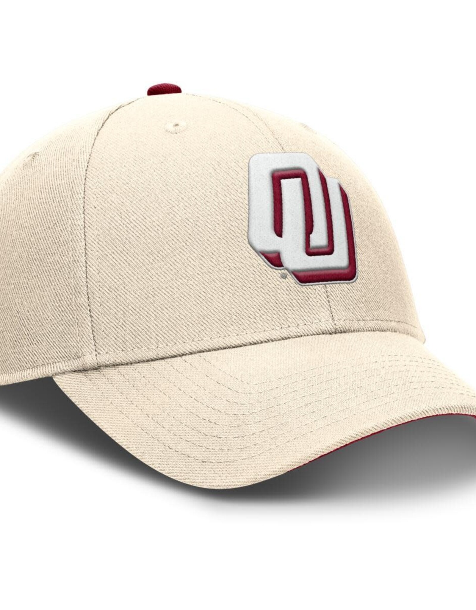 Nike Nike Legacy OU Natural Dri Fit Rise Structured Adjustable Cap