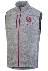 Champion Mens OU Sweater Fleece Vest
